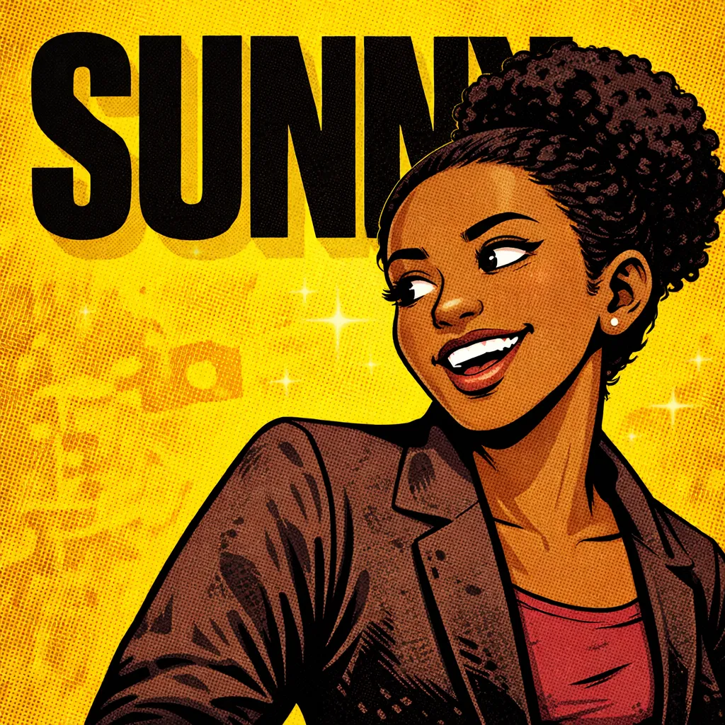 Sunny